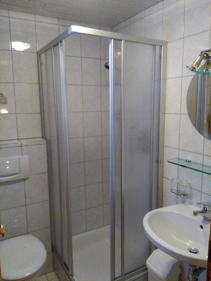 イェルツェンス Haus Edelweiss Bed & Breakfast エクステリア 写真